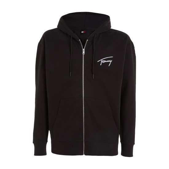 Tommy Hilfiger Ανδρική ζακέτα Relax Signature Zip-Thru